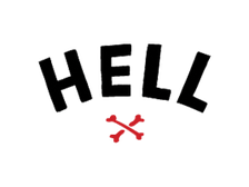 Hellpizza logo