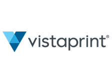 Vistaprint logo