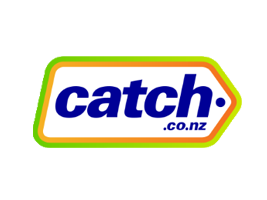 Catch NZ logo